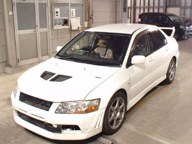 Mitsubishi Lancer Evolution