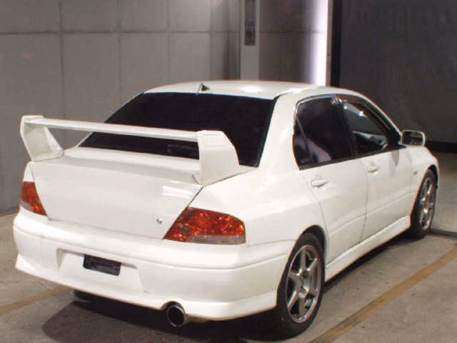 Mitsubishi Lancer Evolution