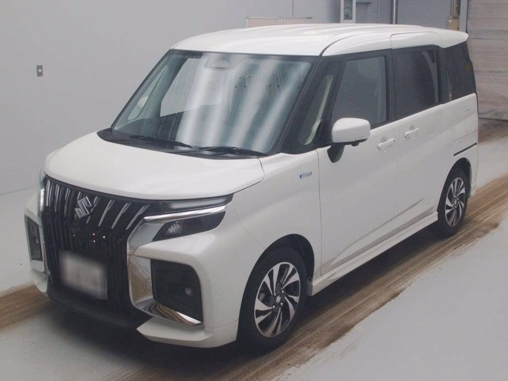 SUZUKI SOLIO