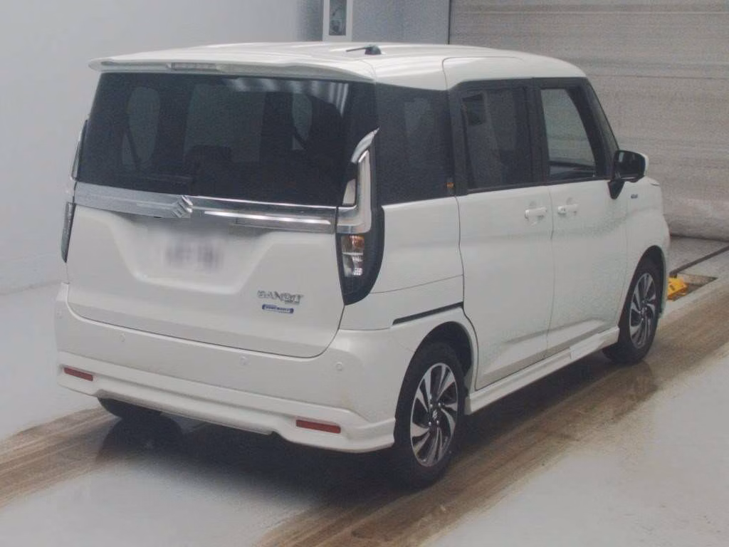 SUZUKI SOLIO