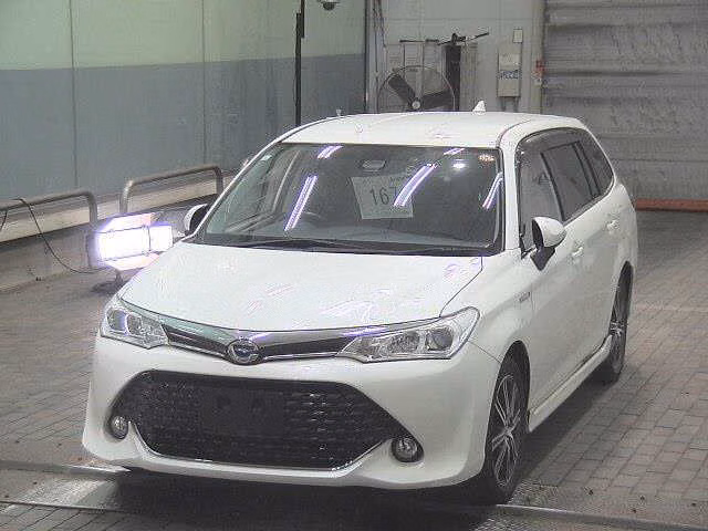 Toyota Corolla Fielder