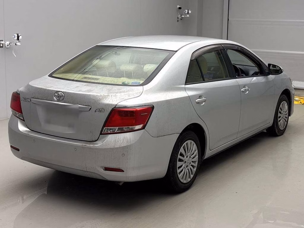 TOYOTA ALLION