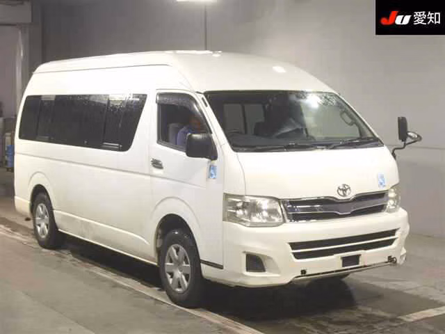 Toyota Regius Ace
