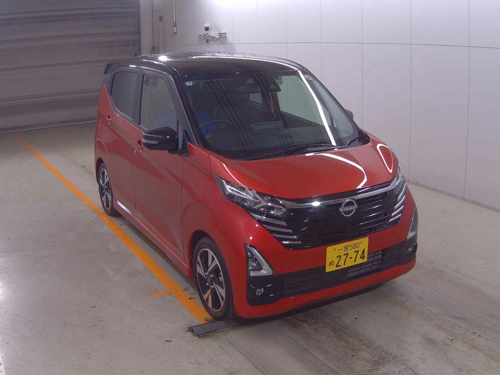 NISSAN DAYZ