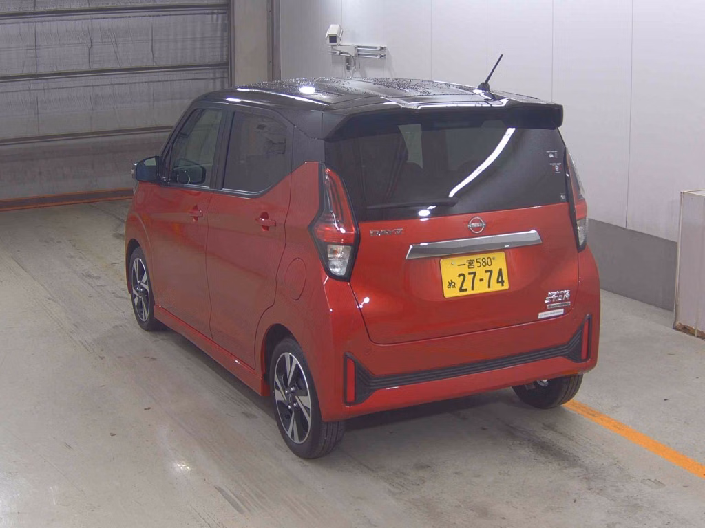 NISSAN DAYZ