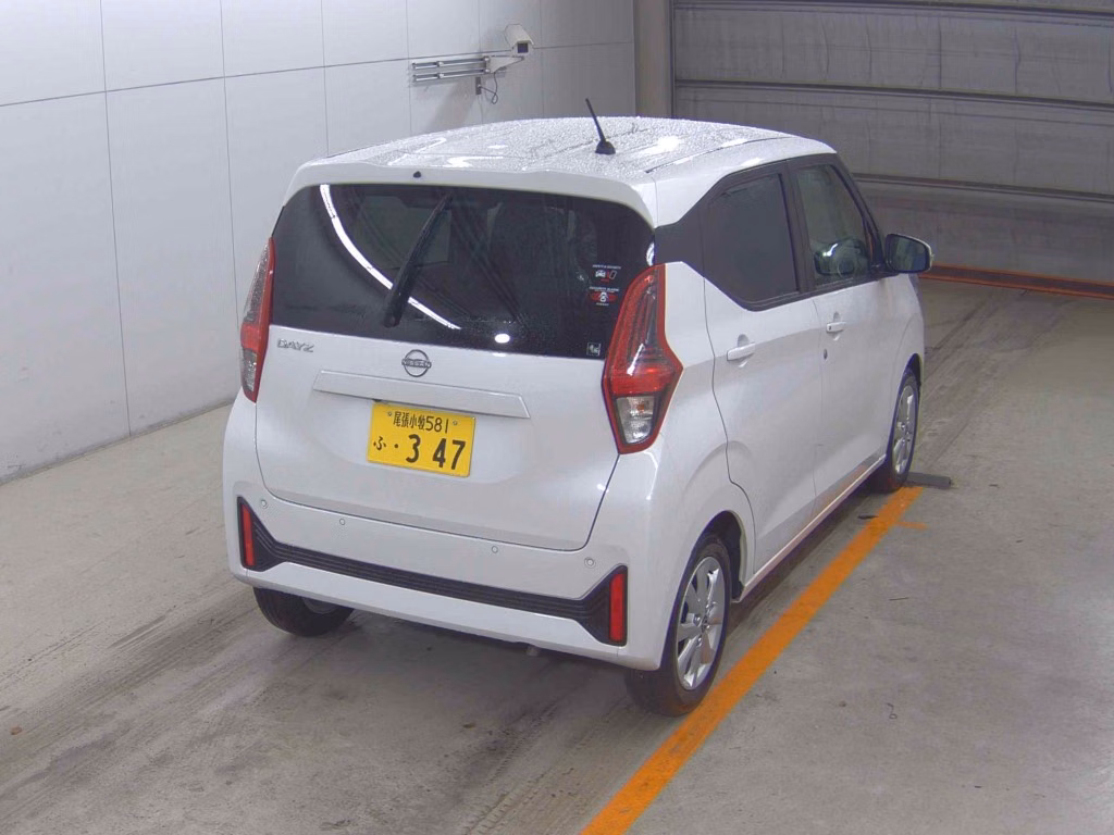 NISSAN DAYZ