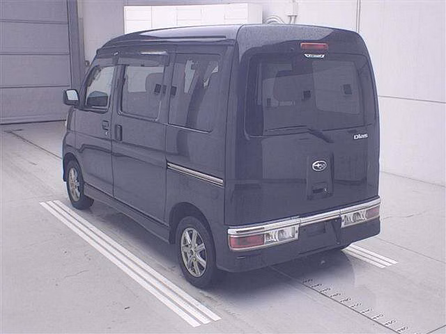 Subaru Dias Wagon