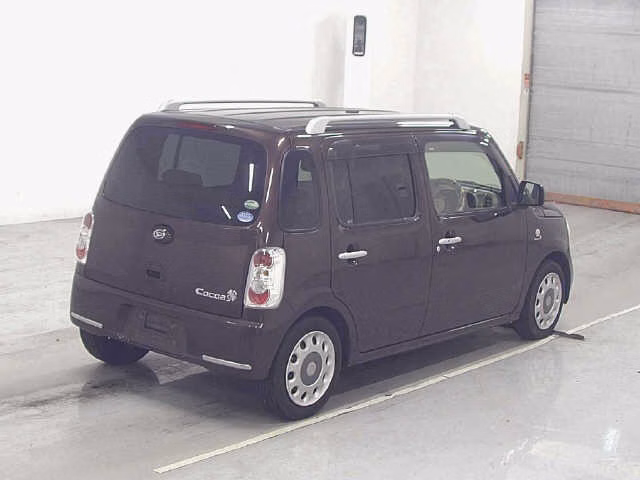 Daihatsu Mira Cocoa
