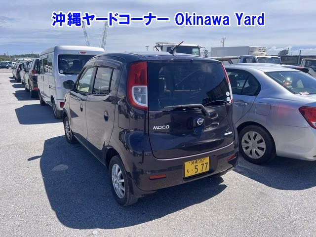 NISSAN MOCO