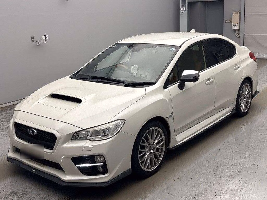 Subaru Impreza WRX