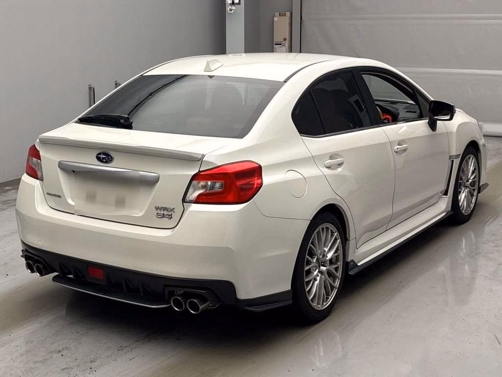 Subaru Impreza WRX