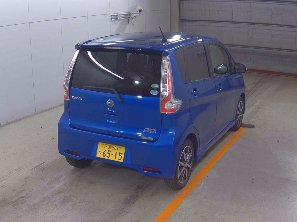 NISSAN DAYZ