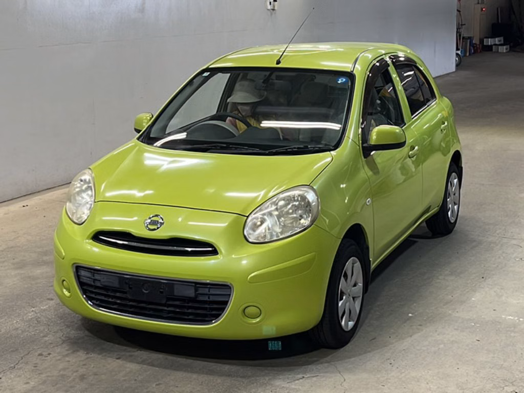NISSAN MARCH