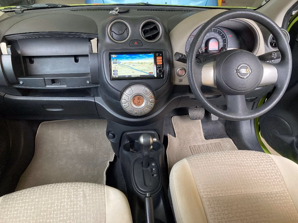 NISSAN MARCH