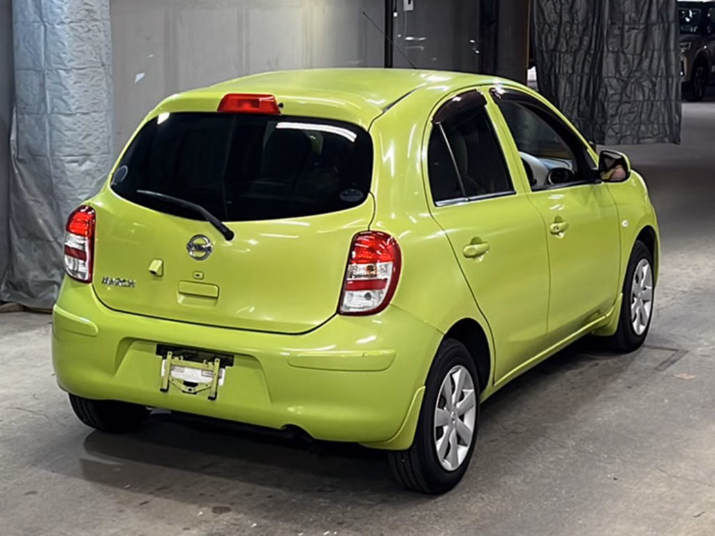 NISSAN MARCH