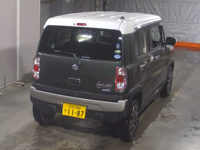 SUZUKI HUSTLER