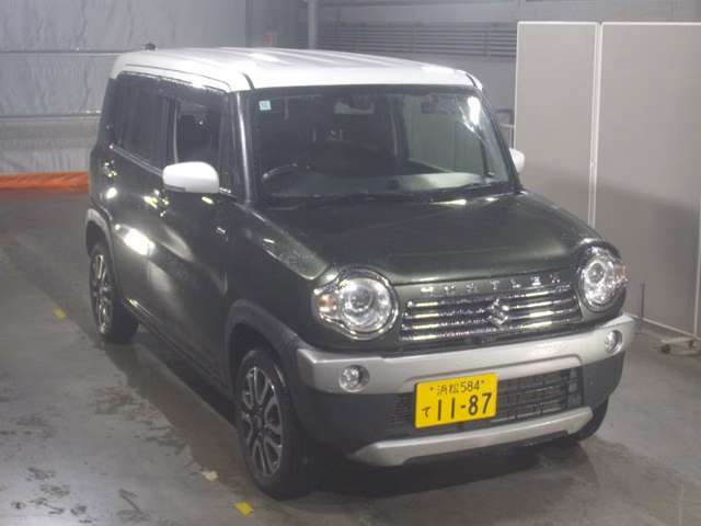 SUZUKI HUSTLER