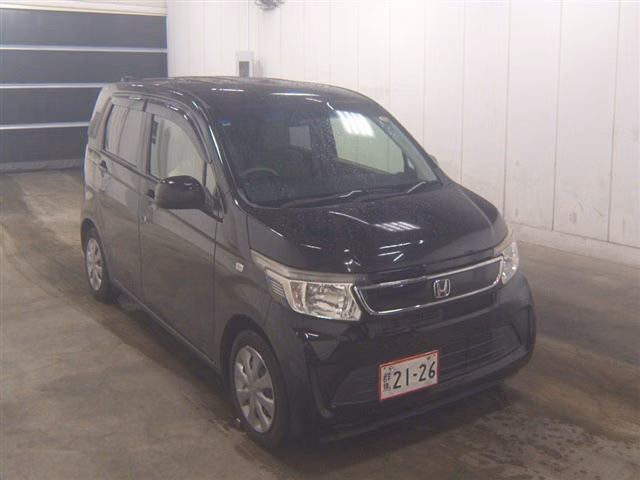 HONDA N-WGN