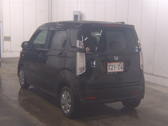 HONDA N-WGN