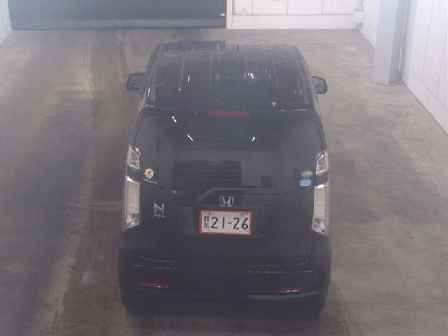 HONDA N-WGN