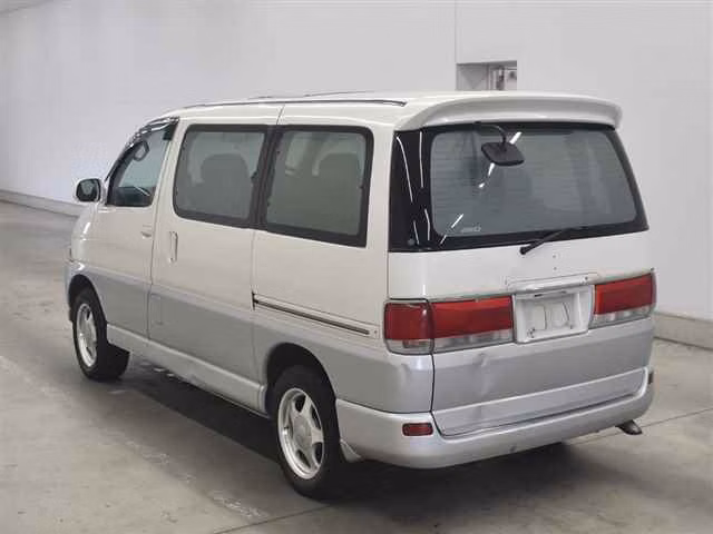 Toyota Hiace Regius