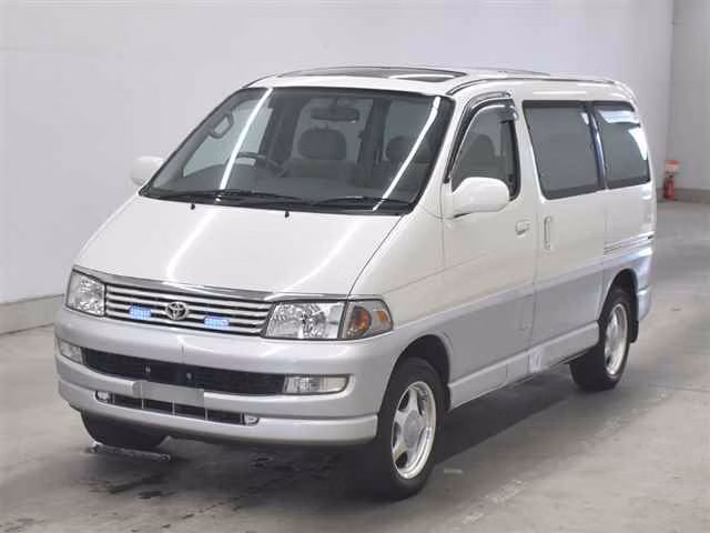 Toyota Hiace Regius
