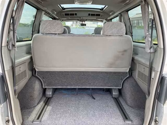 Toyota Hiace Regius