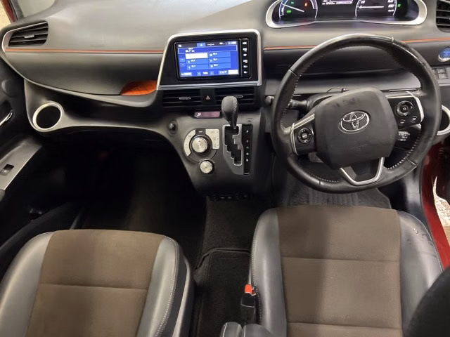 TOYOTA SIENTA