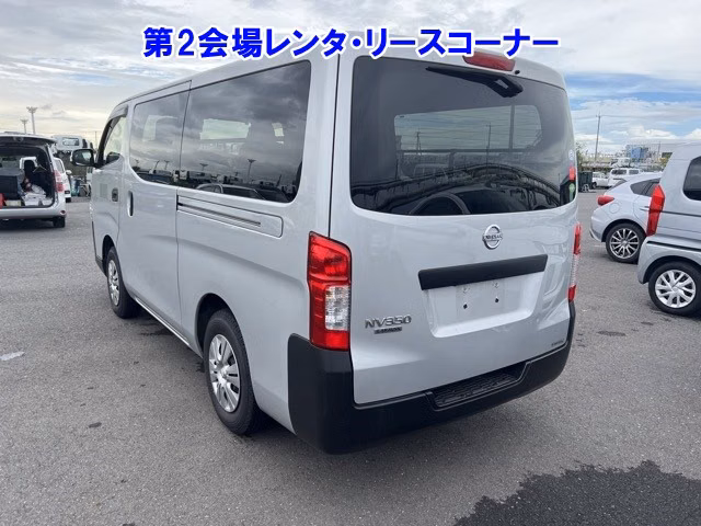 NISSAN NV350 CARAVAN