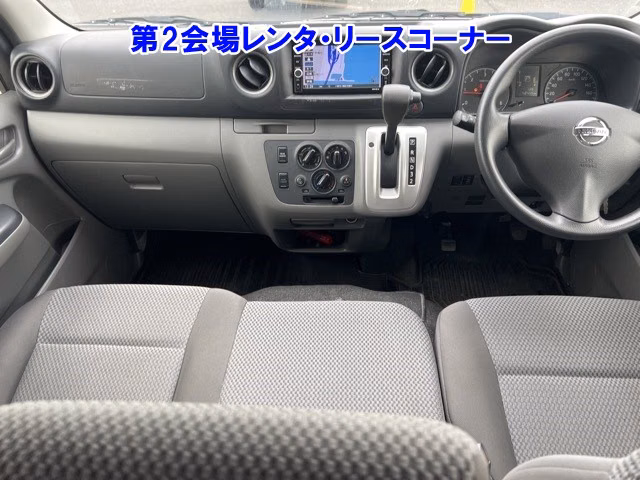 NISSAN NV350 CARAVAN