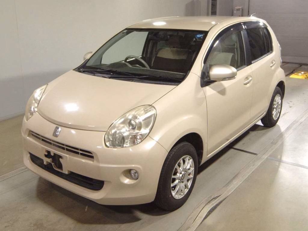 TOYOTA PASSO