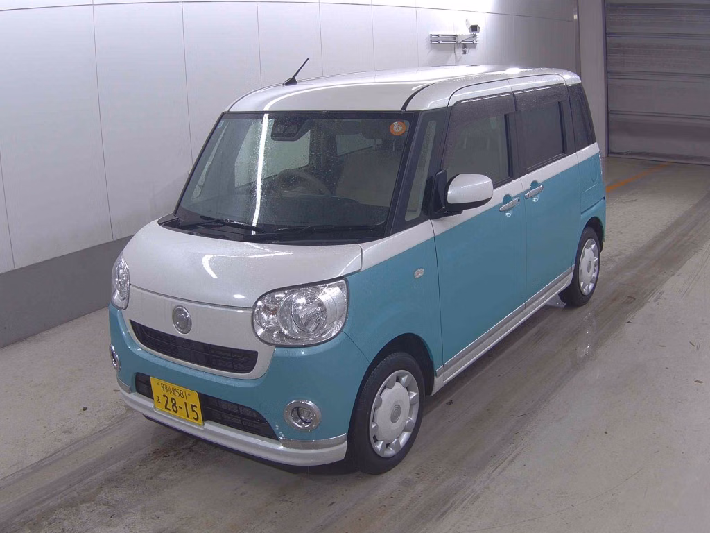 Daihatsu Move Canbus