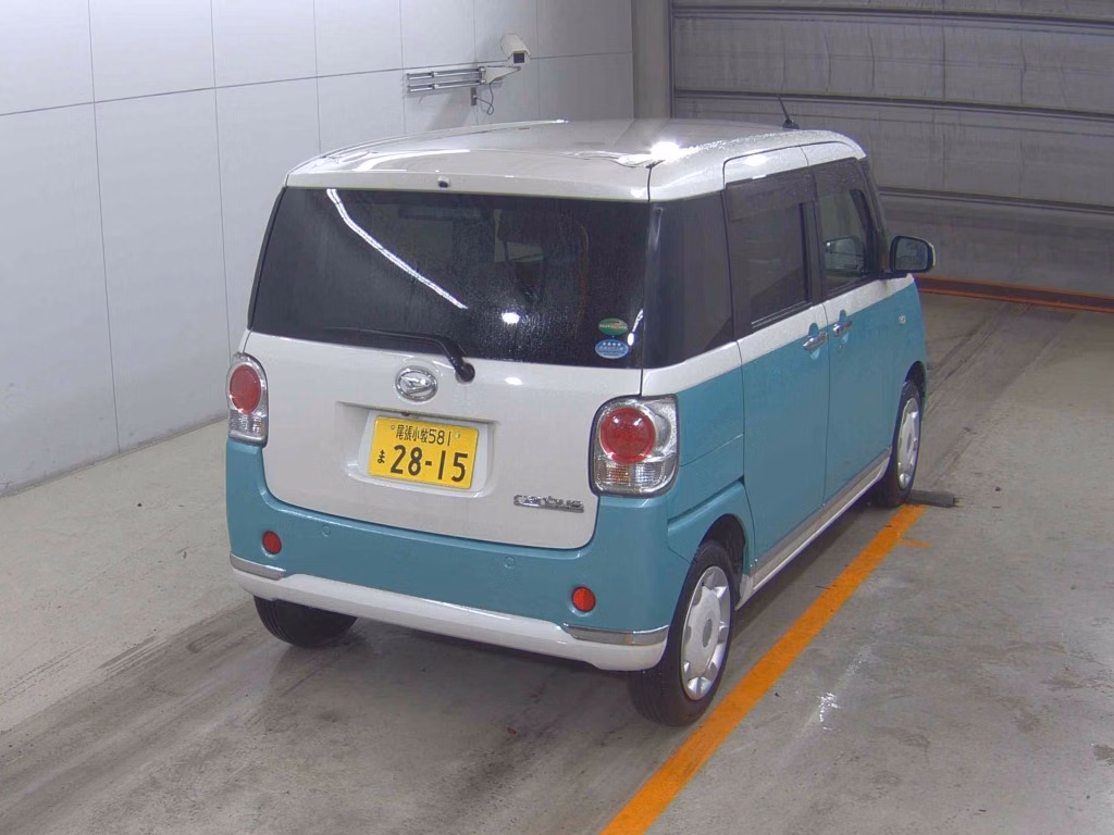 Daihatsu Move Canbus
