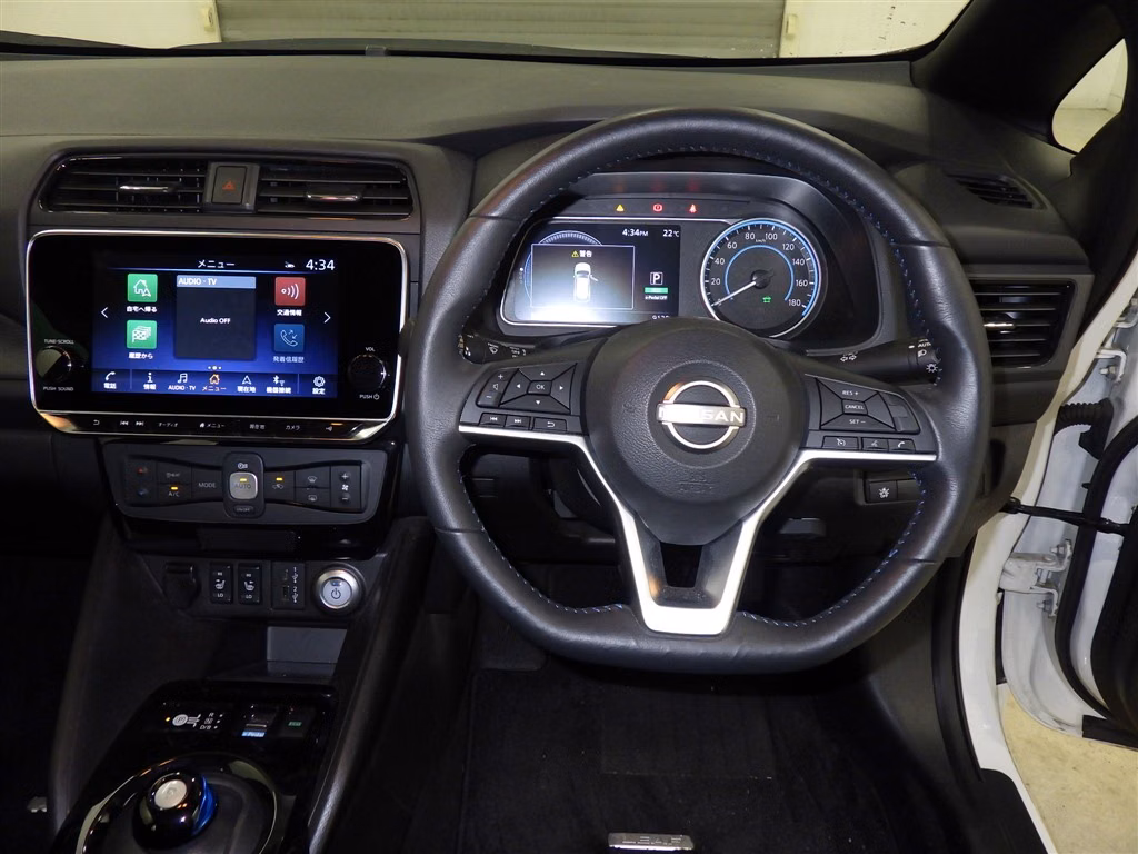 NISSAN LEAF