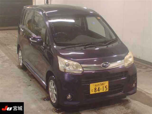 Subaru Stella