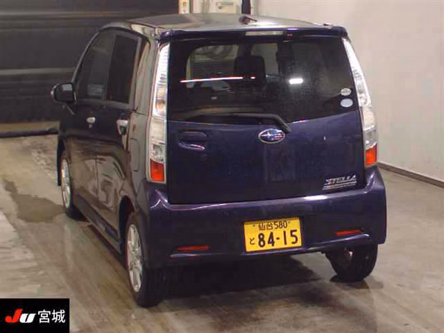 Subaru Stella