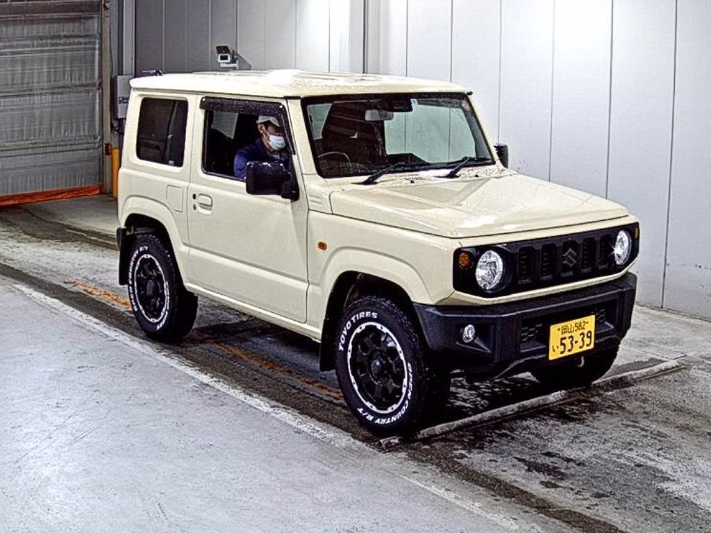 SUZUKI JIMNY
