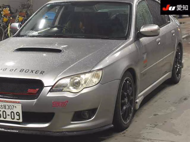 Subaru Legacy B4