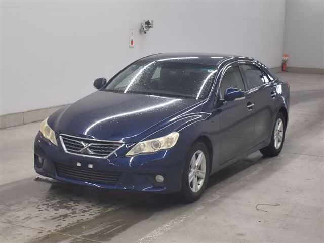 TOYOTA MARK X