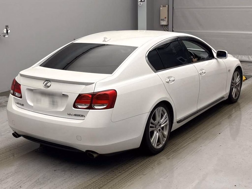 Lexus GS450h