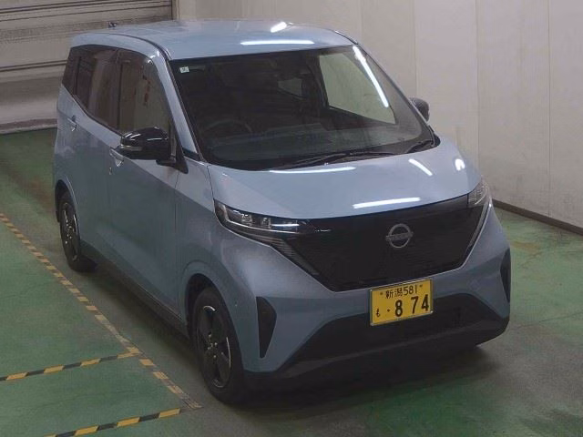 Nissan Sakura