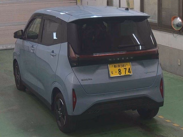 Nissan Sakura