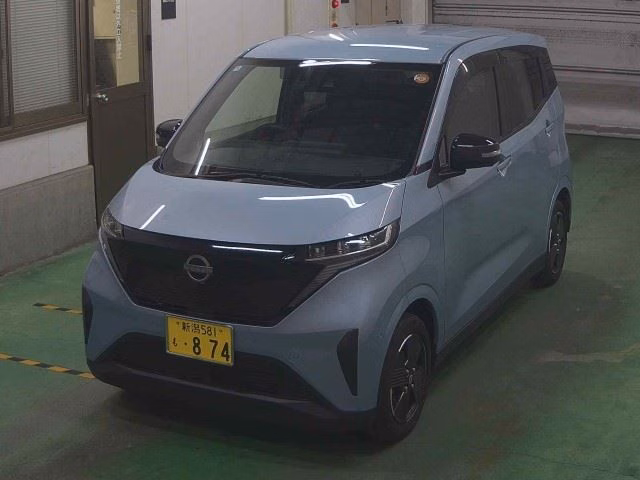 Nissan Sakura