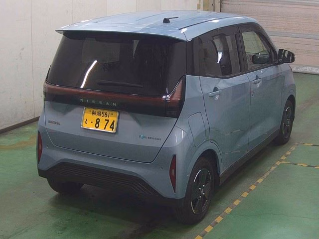 Nissan Sakura