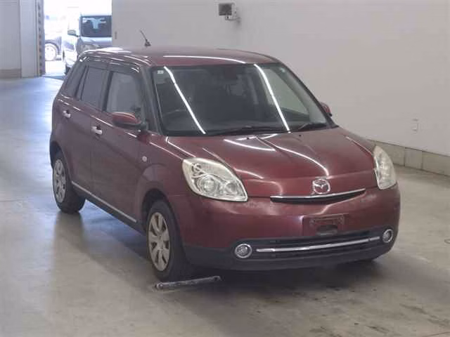 Mazda Verisa