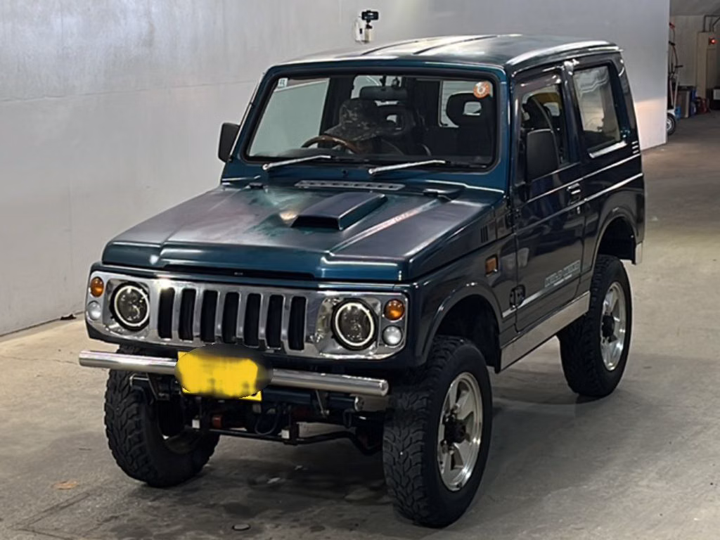SUZUKI JIMNY
