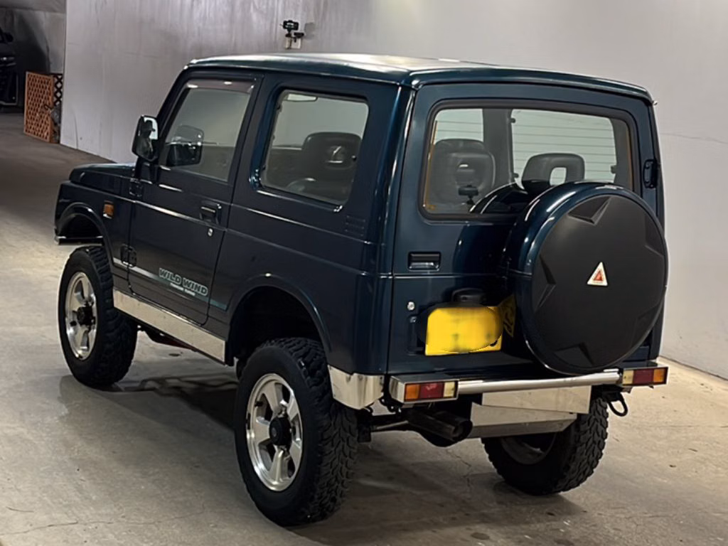 SUZUKI JIMNY
