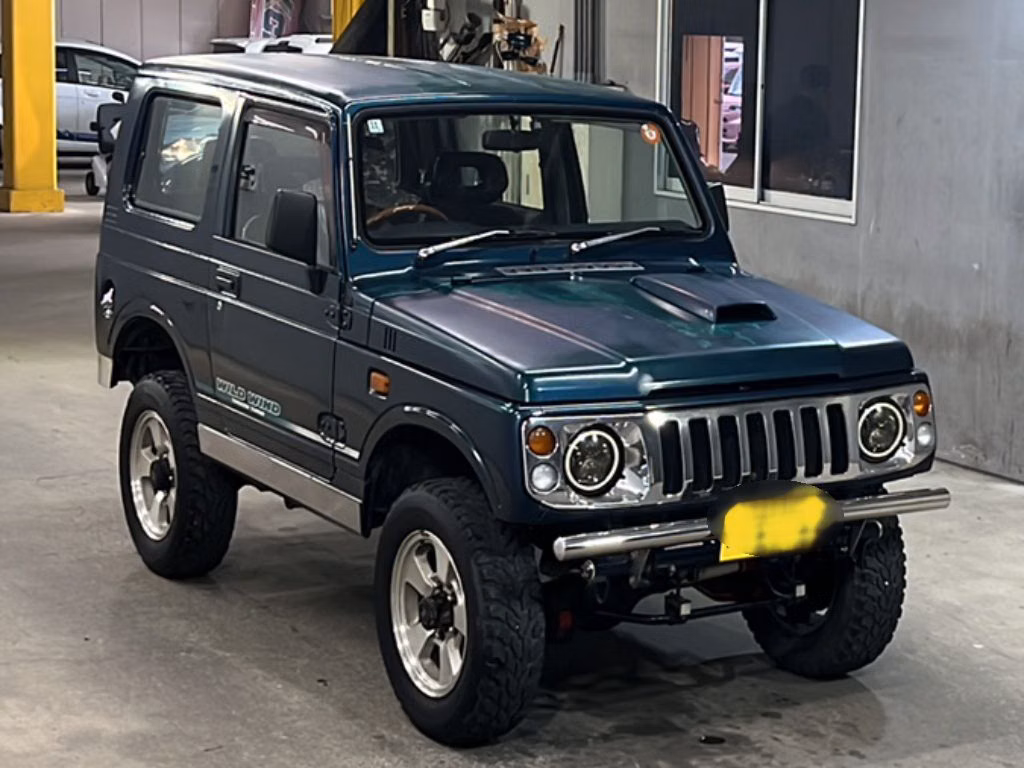 SUZUKI JIMNY