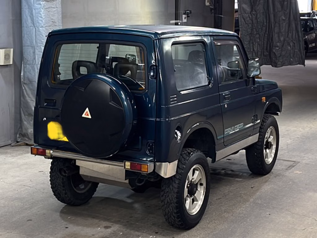 SUZUKI JIMNY