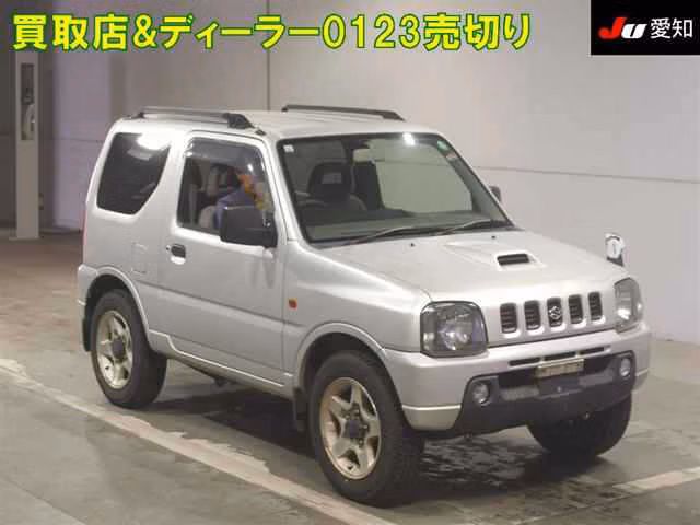 SUZUKI JIMNY